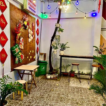 Hostie Saigon Wanderlust Home Хошимін Екстер'єр фото