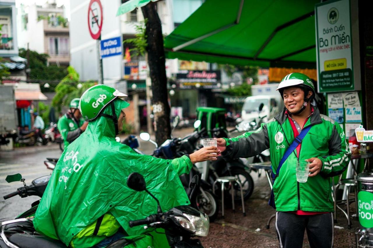 Hostie Saigon Wanderlust Home Хошимін Екстер'єр фото