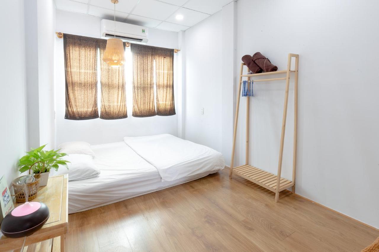 Hostie Saigon Wanderlust Home Хошимін Екстер'єр фото