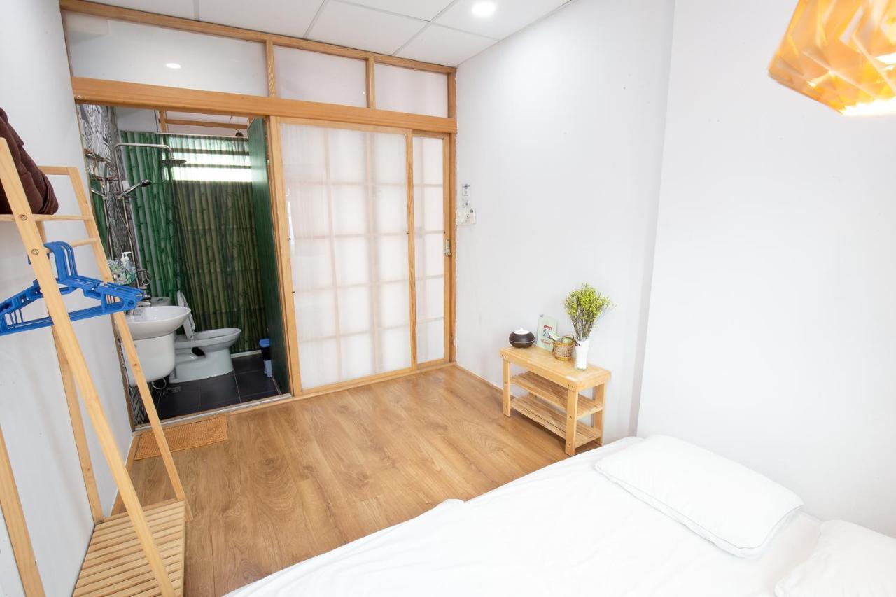 Hostie Saigon Wanderlust Home Хошимін Екстер'єр фото