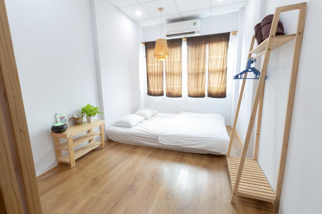 Hostie Saigon Wanderlust Home Хошимін Екстер'єр фото