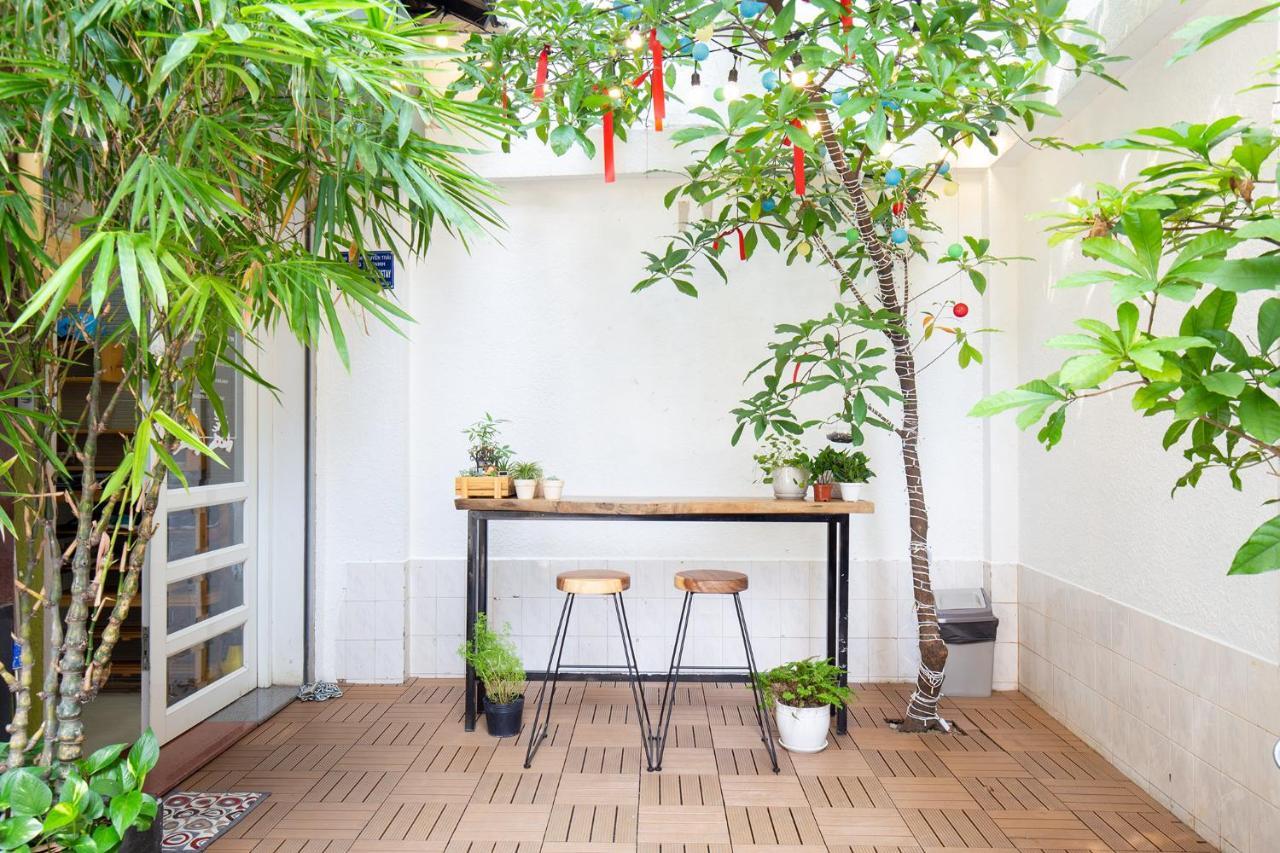 Hostie Saigon Wanderlust Home Хошимін Екстер'єр фото