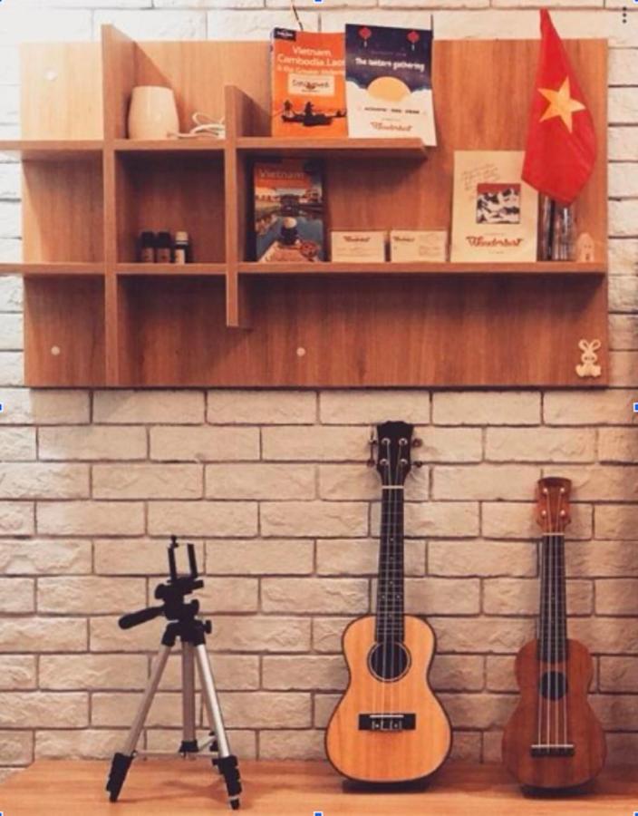 Hostie Saigon Wanderlust Home Хошимін Екстер'єр фото