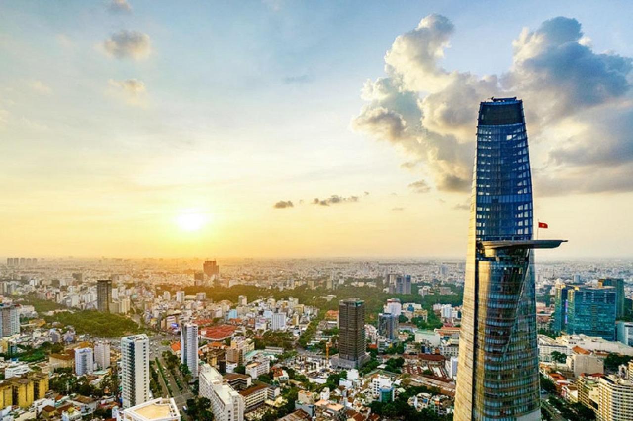 Hostie Saigon Wanderlust Home Хошимін Екстер'єр фото